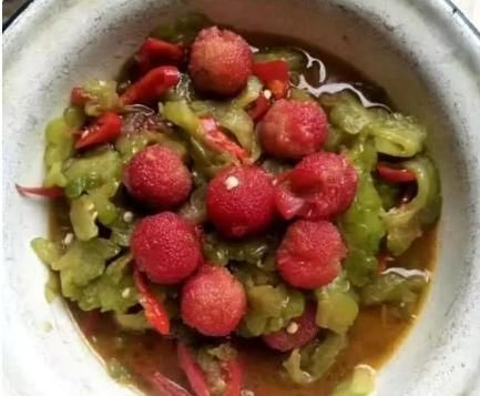 特别|假如你饿了1天,这几道菜必须选一道你选哪个网友吃白米饭