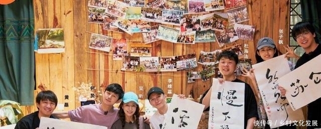 节目|何炅《向往的生活》用不同的方式对待嘉宾