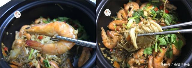 对虾|三口人晚餐,两菜一汤,有肉有虾有蔬菜,简单不浪费,比点外卖强