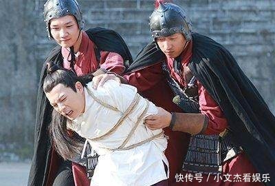 萧何|为什么要斩杀壮士!行刑时,死囚犯话音未毕,一人叫道:刀下留人