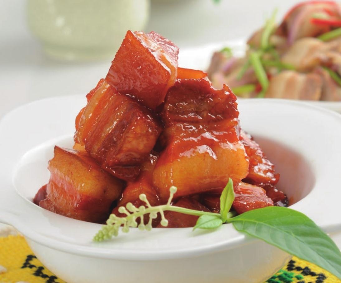 成功|想要做好吃的红烧肉,还是得放入凉水,厨房小白也能百分百成功