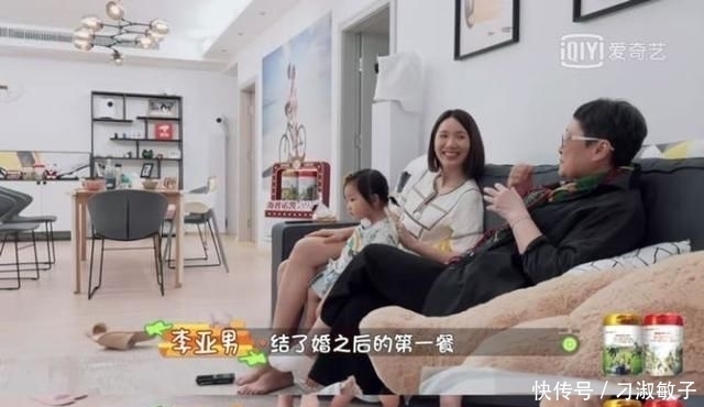 李亚男|我的天,结婚5年,王祖蓝“宠妻人设”翻车了?