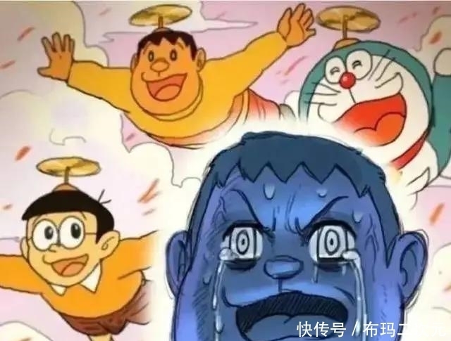 空间|红遍00后QQ空间的“哆啦A梦”已删除,猎奇同人作品为何层出不穷