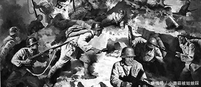 热血|揭秘陈锡联率600多人夜袭阳明堡,热血战士炸毁24架日军战机