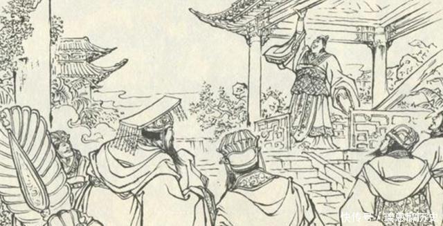 此人|此人力气大,单手托起房梁,让人换柱子,就凭这个,他当上了帝王