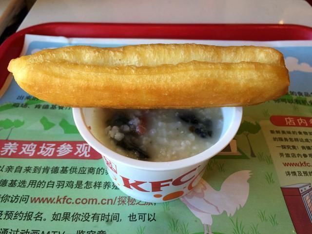 好吃|肯德基里“扯后腿”的5种食物,又贵又难吃,只能和套餐捆绑销售