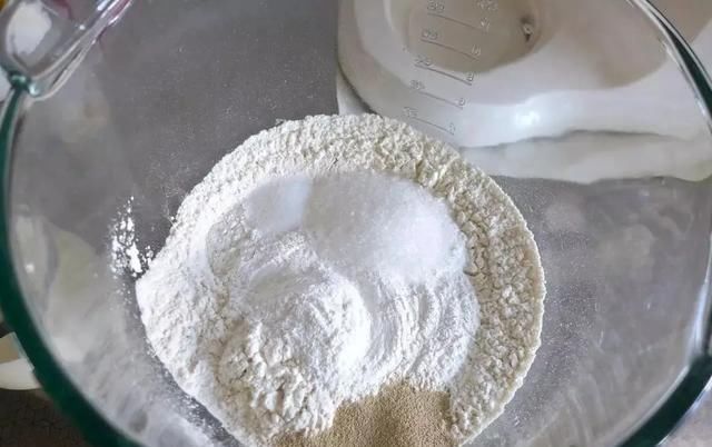 搅拌|挤挤小熊包,简单造型就是那么可爱,尤其是小孩子会特别喜欢