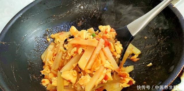 随手|土豆和它真是绝配,随手一炒比肉还香,还不会长肉,好吃实惠