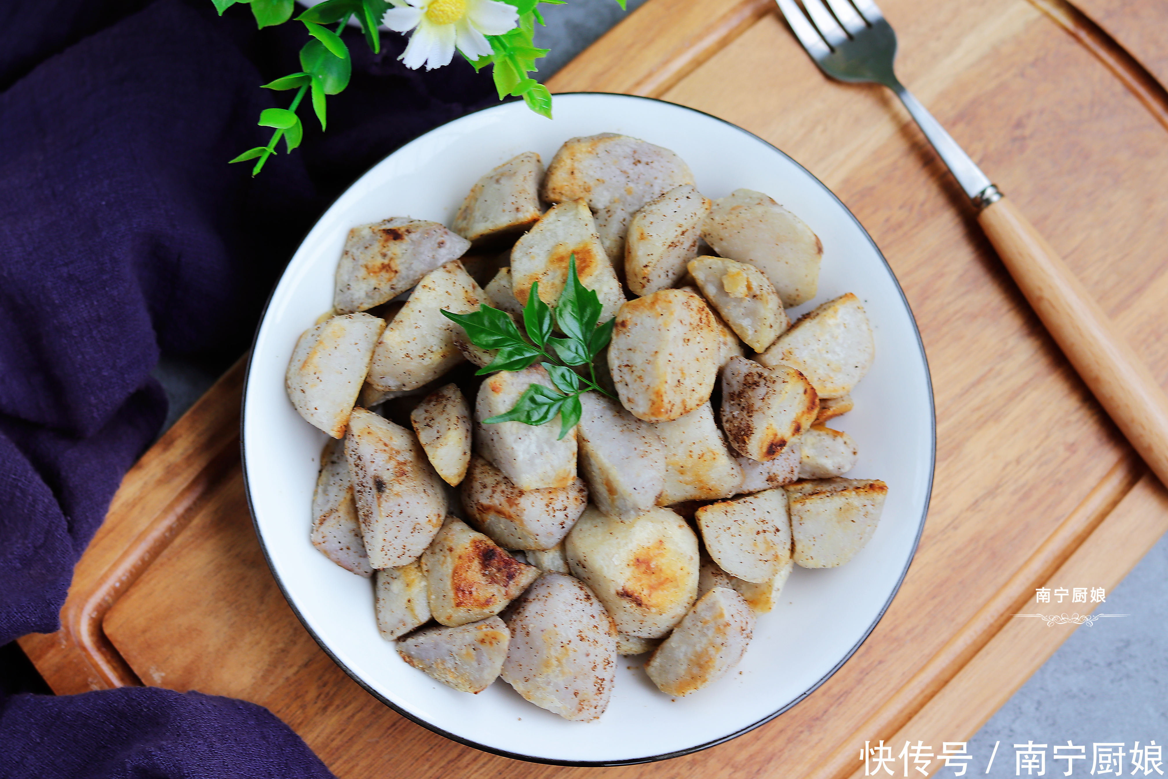 消化|秋天,吃土豆红薯不如吃它,每天吃一点,对肠胃消化好