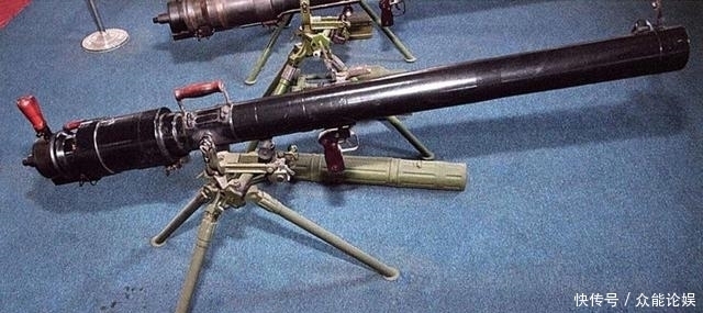  中国|1962年战争后印军资料中介绍的中国轻武器