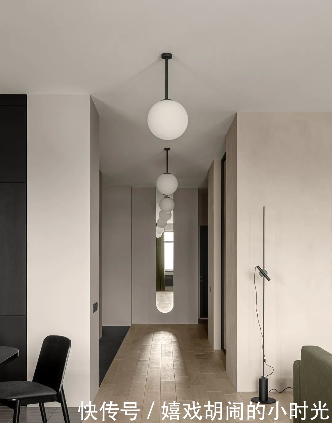 独特|156㎡私人住宅,气质独特!