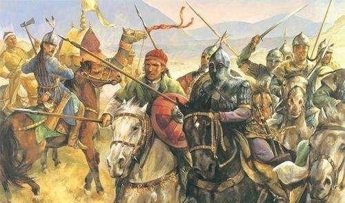 柔然|杨坚反击突厥:万里长城挡不住突厥骑兵的万里战线,但统一可以