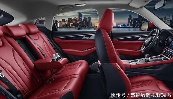 奥迪|国产唯一爱信8AT, 车重1.7吨7.5s破百, 豪配四驱, 比奥迪更能撩妹