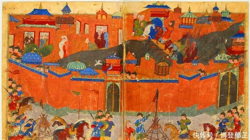 劫杀|一个守将见财起意，劫杀蒙古500人商队，最后却害死上亿人