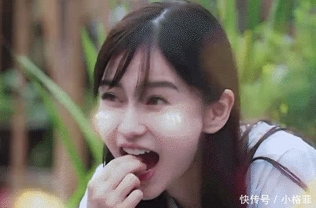 baby|继baby假吃后,杨超越吃法暴露节目真实性,网友:打脸了