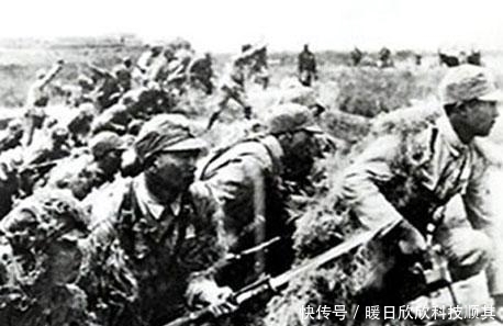 双沟镇|意外!差点被连长击毙的老汉,竟然救了全军