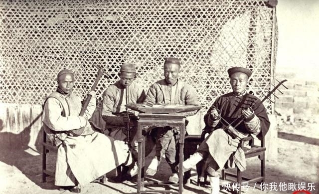  真实|1865年清朝老照片：真实记录贫穷落后的社会景象