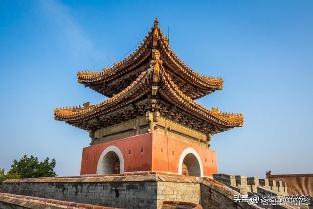 清东陵|大清女皇,实地探访清东陵慈禧定东陵,这里竟被孙殿英盗掘一空