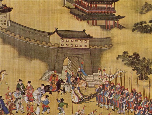 威风凛凛|明朝灭亡时,15万威风凛凛的锦衣卫为何不见了他们都去了哪里