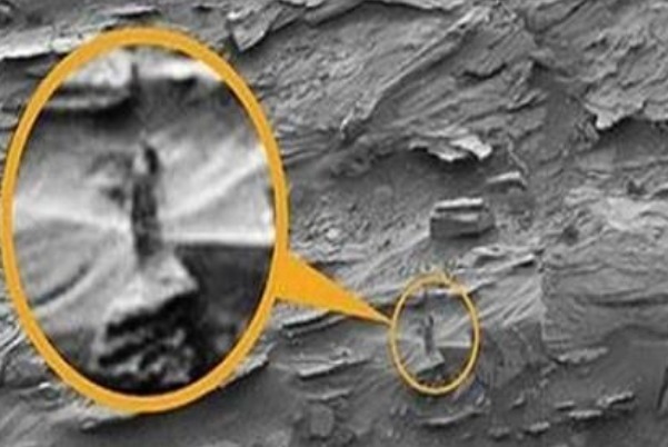 火星|火星发现飞船残骸亿年前爆发“星球大战”,宇宙存在其他文明