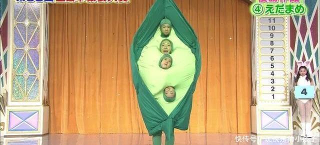  日本|日本综艺，奇奇怪怪