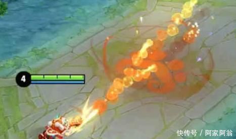 张飞|若被动增强10倍,典韦一刀秒张飞,鲁班一炮拿五杀,但最“恐怖”的还是他