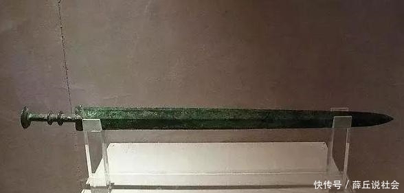 铸造工艺|战场用剑: 中国剑为何短命, 而西洋剑为何长寿?