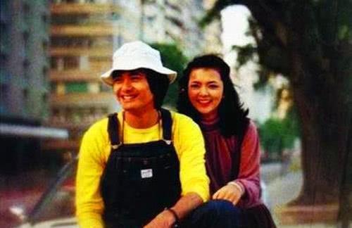 恋爱|清新脱俗的小龙女,和周润发恋爱了5年,59岁的她认真的做公益