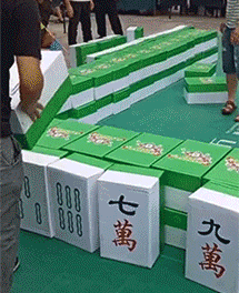 盾牌|搞笑GIF趣图：兄弟，你不如买个盾牌得了，吓成这样