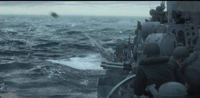 剖析|对《灰猎犬》号的简单剖析