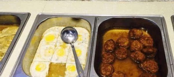 每人|舅舅承包公司食堂,每人19元随便吃,工人都说贵,你们觉得贵吗