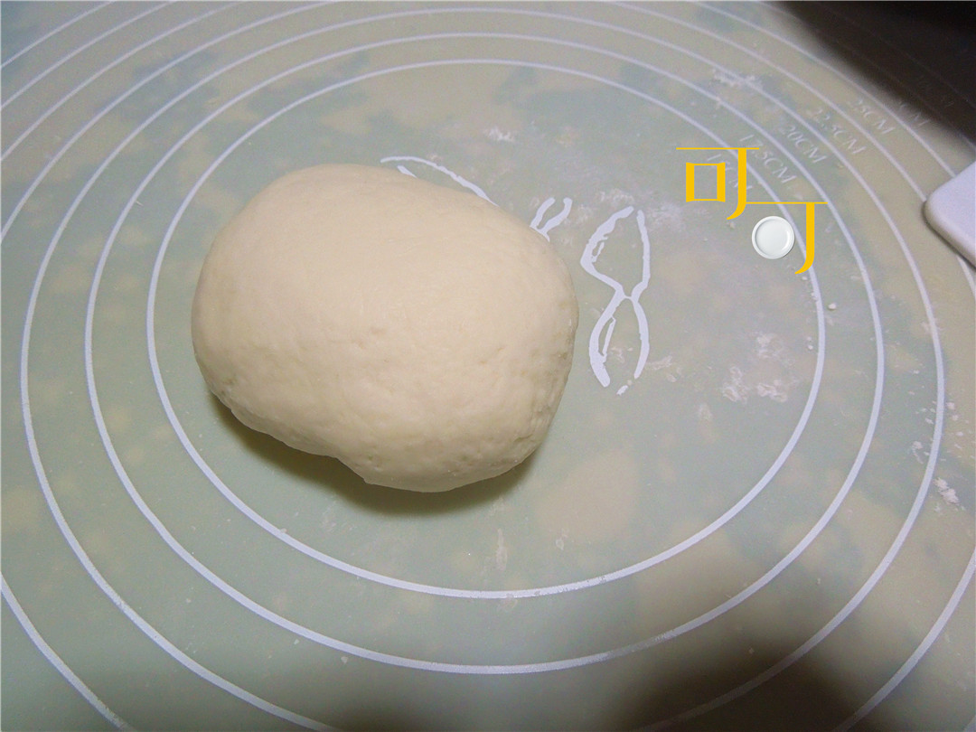  买现成|家里多出的饺子馅怎么办做两个煎饼吃，太香啦！