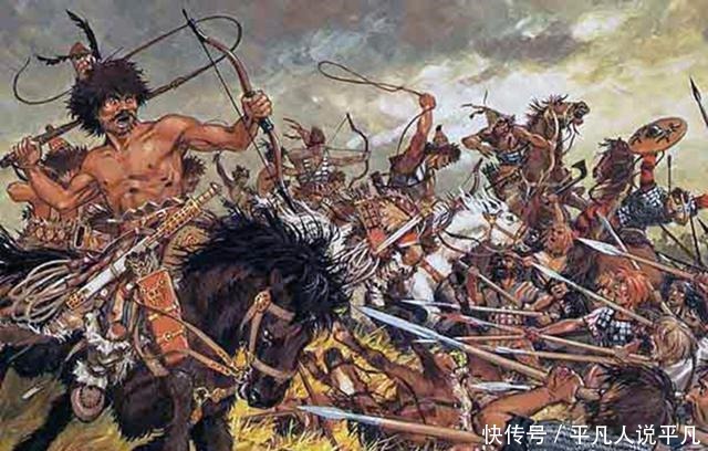 蒙古|蒙古帝国大举入侵,罗斯诸王侯联合反抗,二十二军会战卡利奇克河