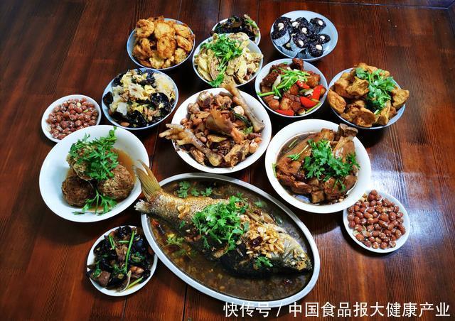 传统|正宗传统的庄户十大碗有哪些?里面一定有碗你爱吃的!