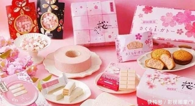 春天|春天的食樱，日本的美味佳肴