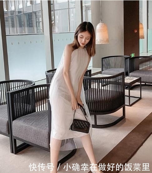 吸睛|轻盈又甜美,优雅而不闷脚,5款网纱高跟凉鞋凸显女性气质又吸睛