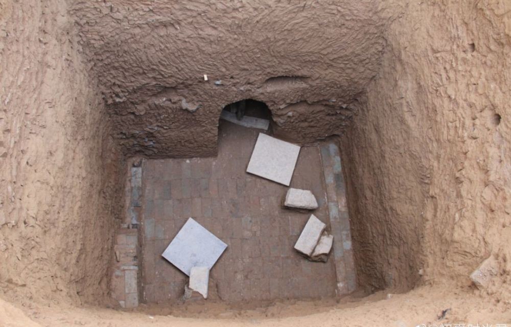  太平公主|太平公主丈夫薛绍墓被发现！网友：想看3d复原薛绍的长相