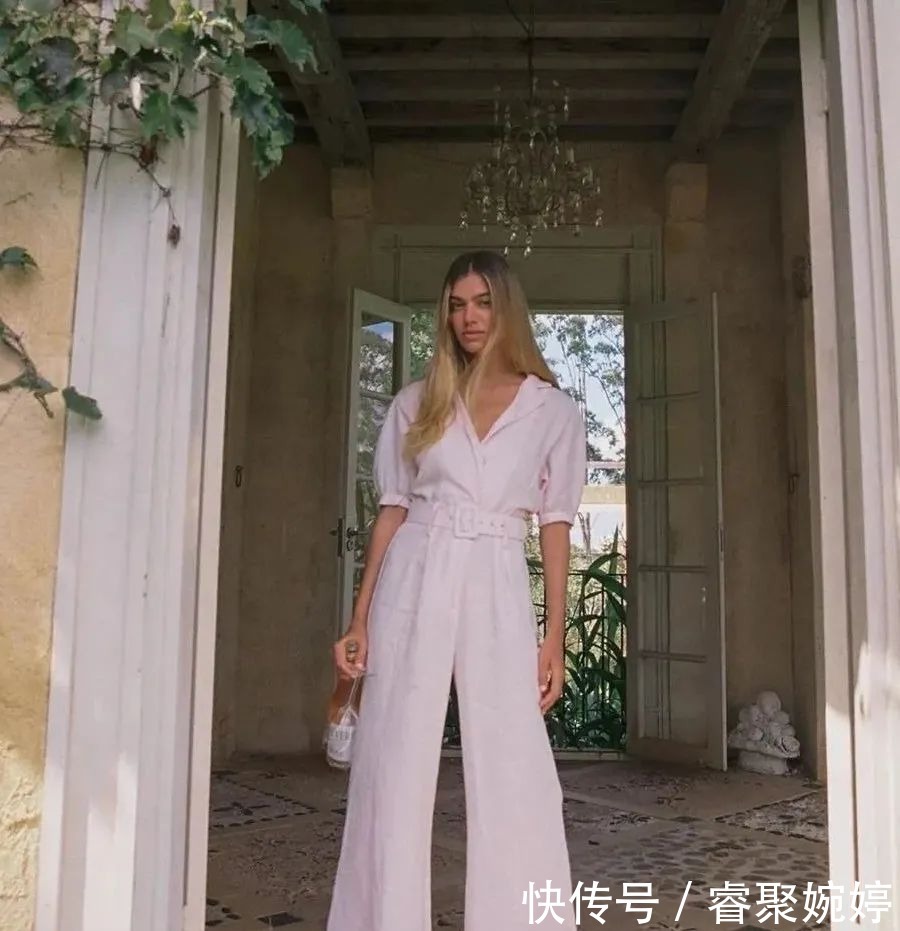 分钟|今秋流行成套穿,3分钟快速出门!