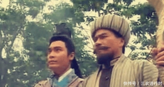 流高手|江南七怪武功有多差?