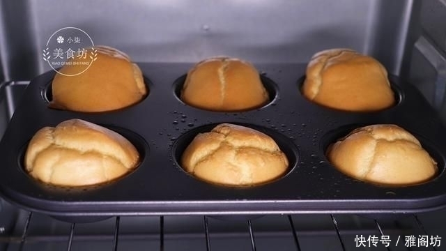 一滴水|面粉里加4个鸡蛋,不发面,手不粘面,不放一滴水,孩子抢着吃