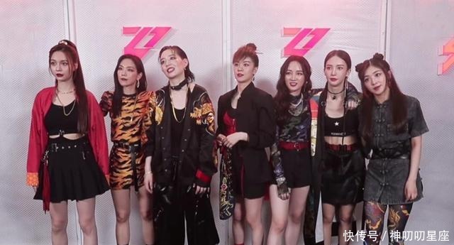  女团|乘风破浪首次公演6人下线，宁静带队完胜，大碗宽面诠释女团气质