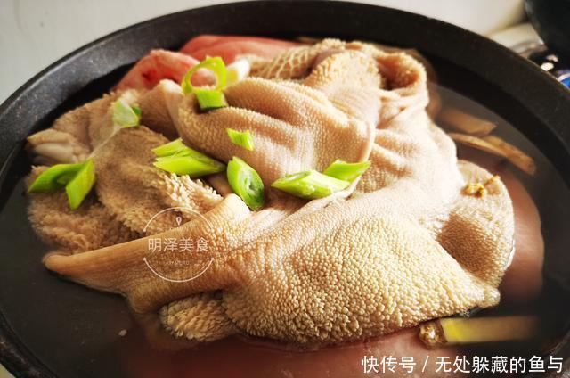 下水|花35元钱买了一整套羊下水，做出好几样美食，真的太划算了