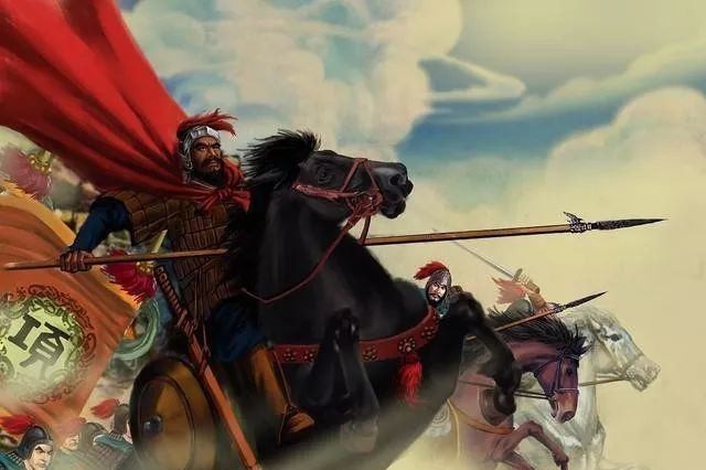  下场|西楚霸王项羽按各路诸侯实力分封天下，为何却迎来众叛亲离下场