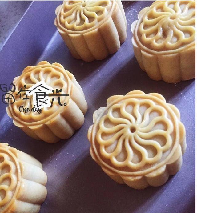 中秋|中秋的月饼为何都是素的?