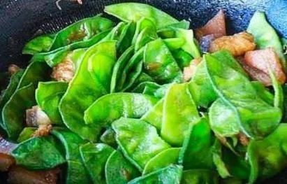 扁豆|吃它一斤,就相当于15只鸡蛋,20杯牛奶,3元一斤,家家尝得起