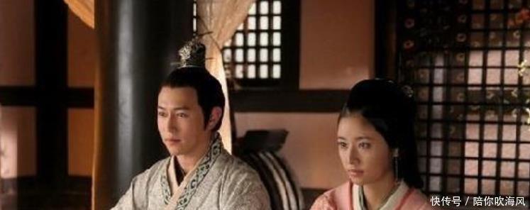 明君|因一字之差从宫女变皇后，生下千古明君！