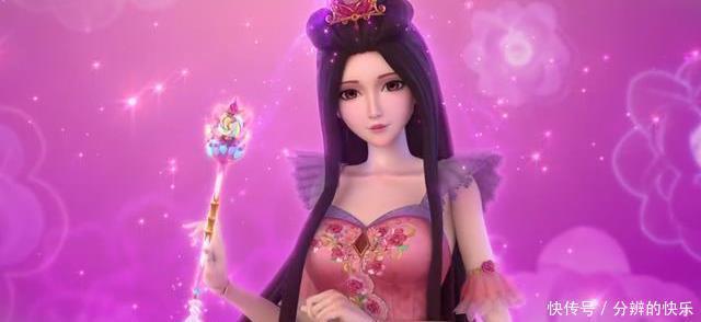 红宝石|叶罗丽:茉莉手中的五件宝物,红宝石最珍贵,最后一个有点搞笑