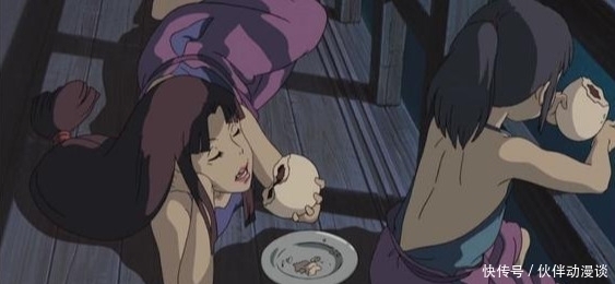 妖怪|《千与千寻》里一直照顾千寻的玲子，她为什么会签订契约？