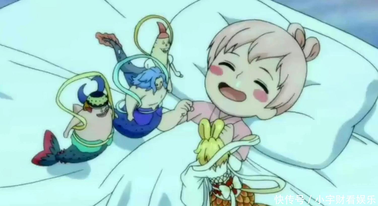 成熟|海贼王:白星公主与哥哥们,有伟大的母亲,必定有成熟勇敢的孩子