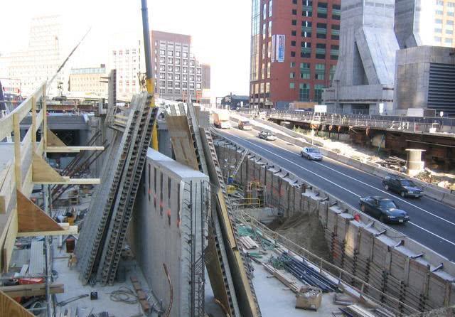 成本|不到10公里的公路:却耗资1524亿美国最贵,建成后却是豆腐渣工程